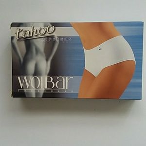 WOLBAR Tahoo Hipster Panties cotton Lycra
